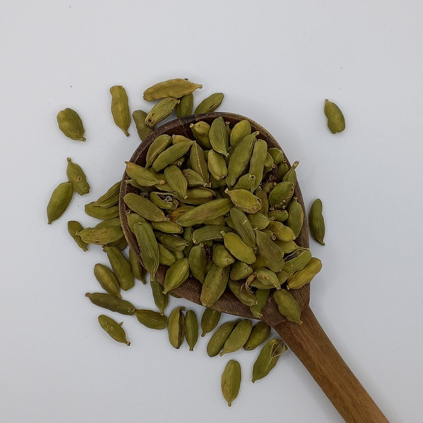 Cardamom Pods - green
