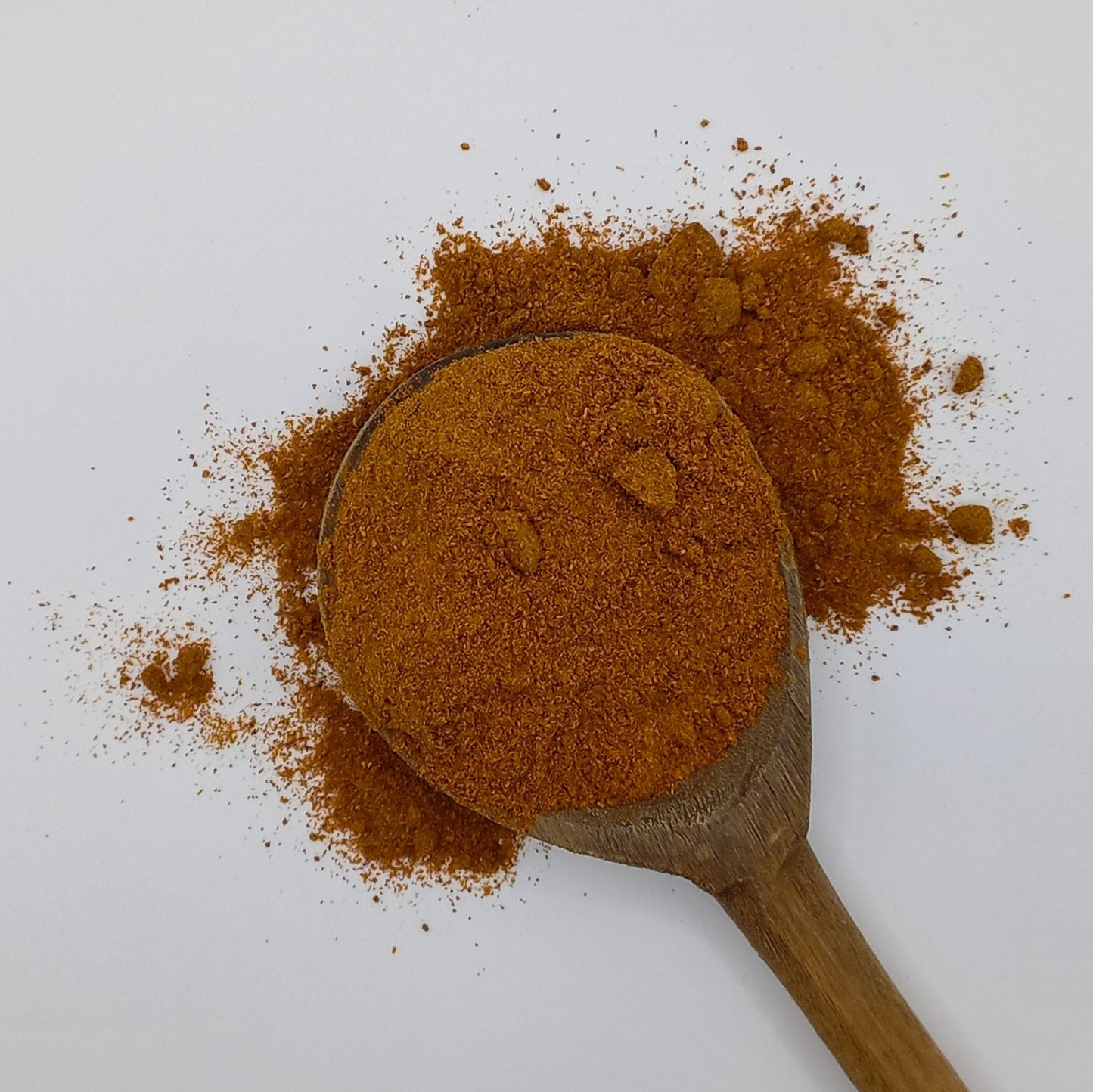Cayenne Pepper - smoked