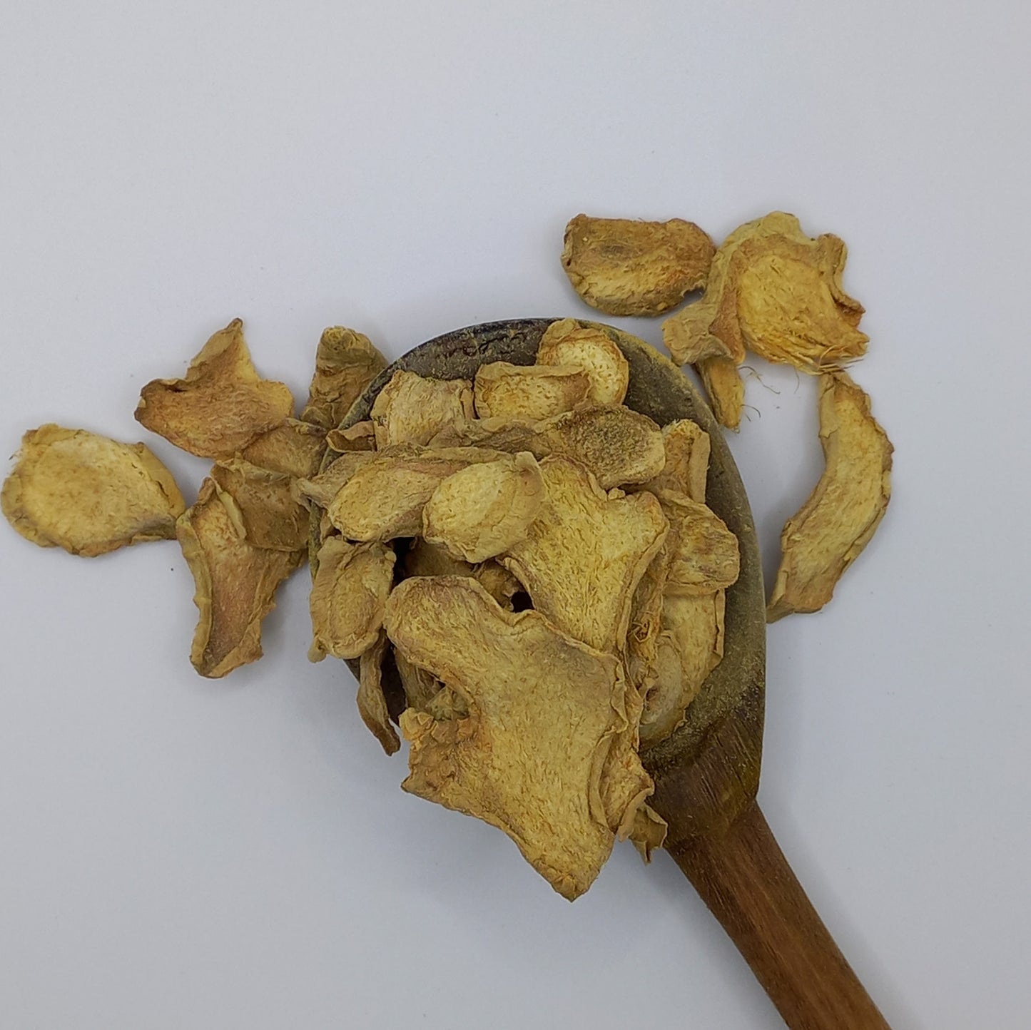 Ginger Root - slices