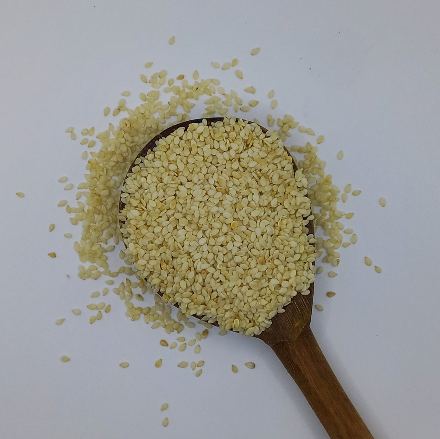 Sesame Seeds - white, hulled