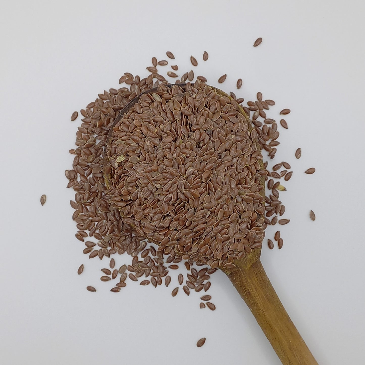 Flaxseeds - brown