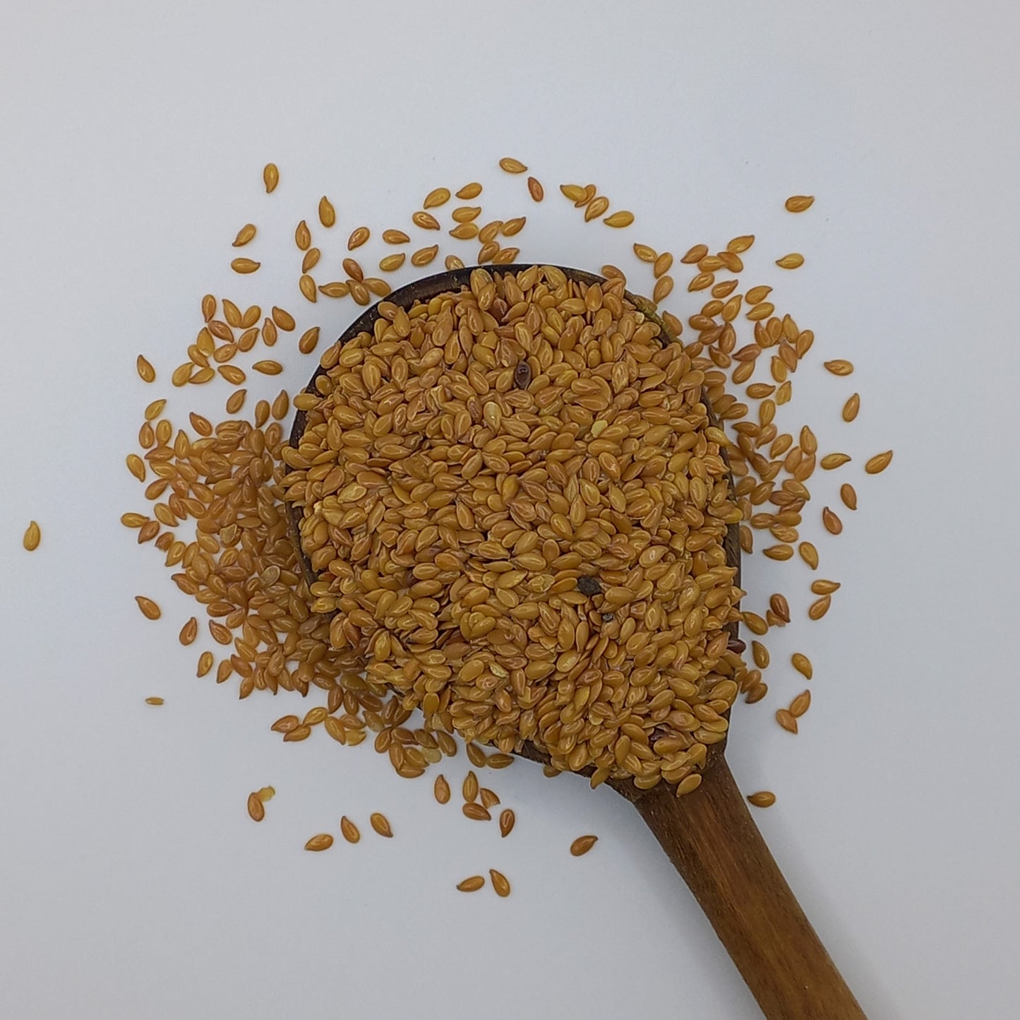 Flaxseeds - golden