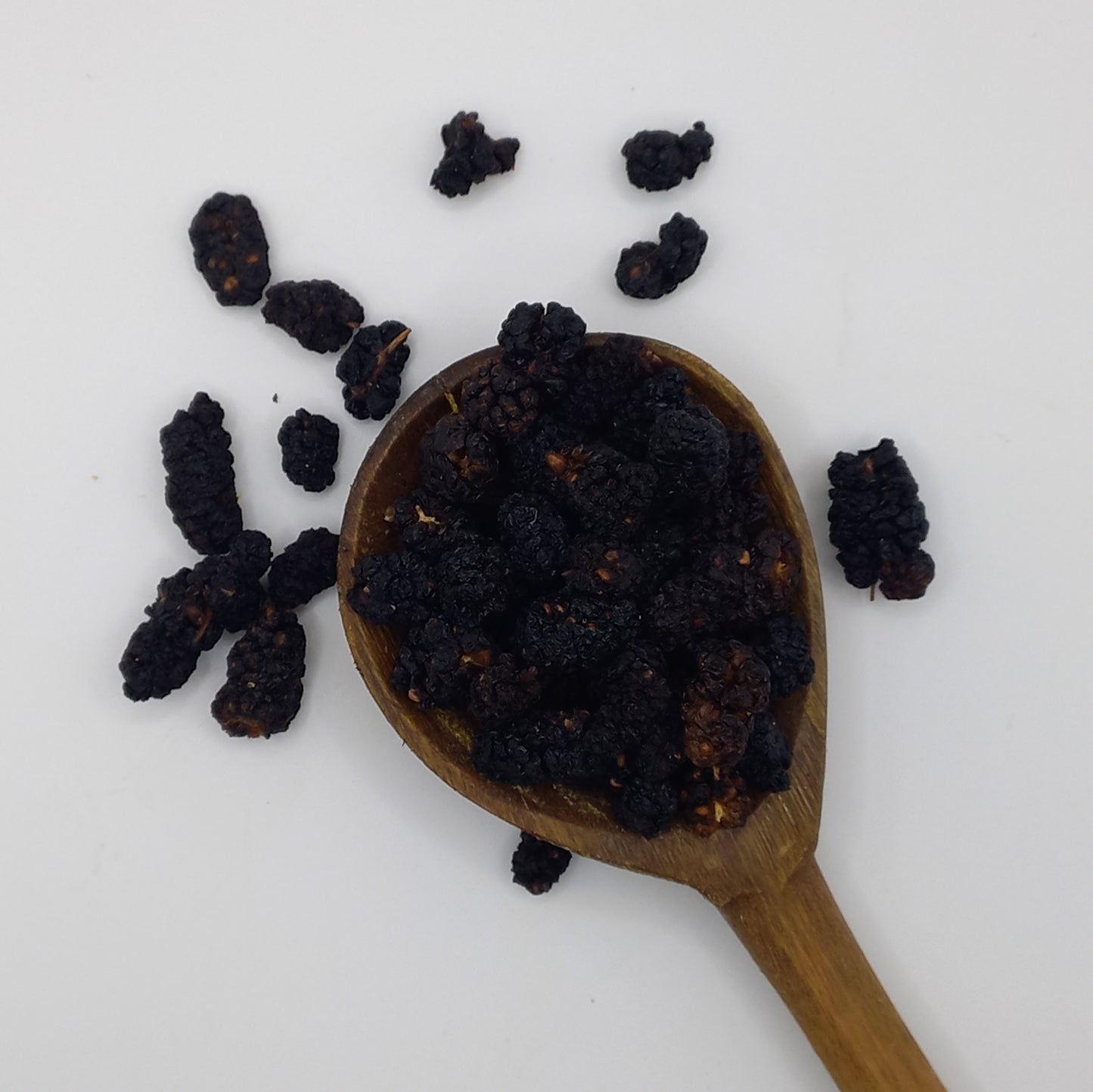 Black Mulberries