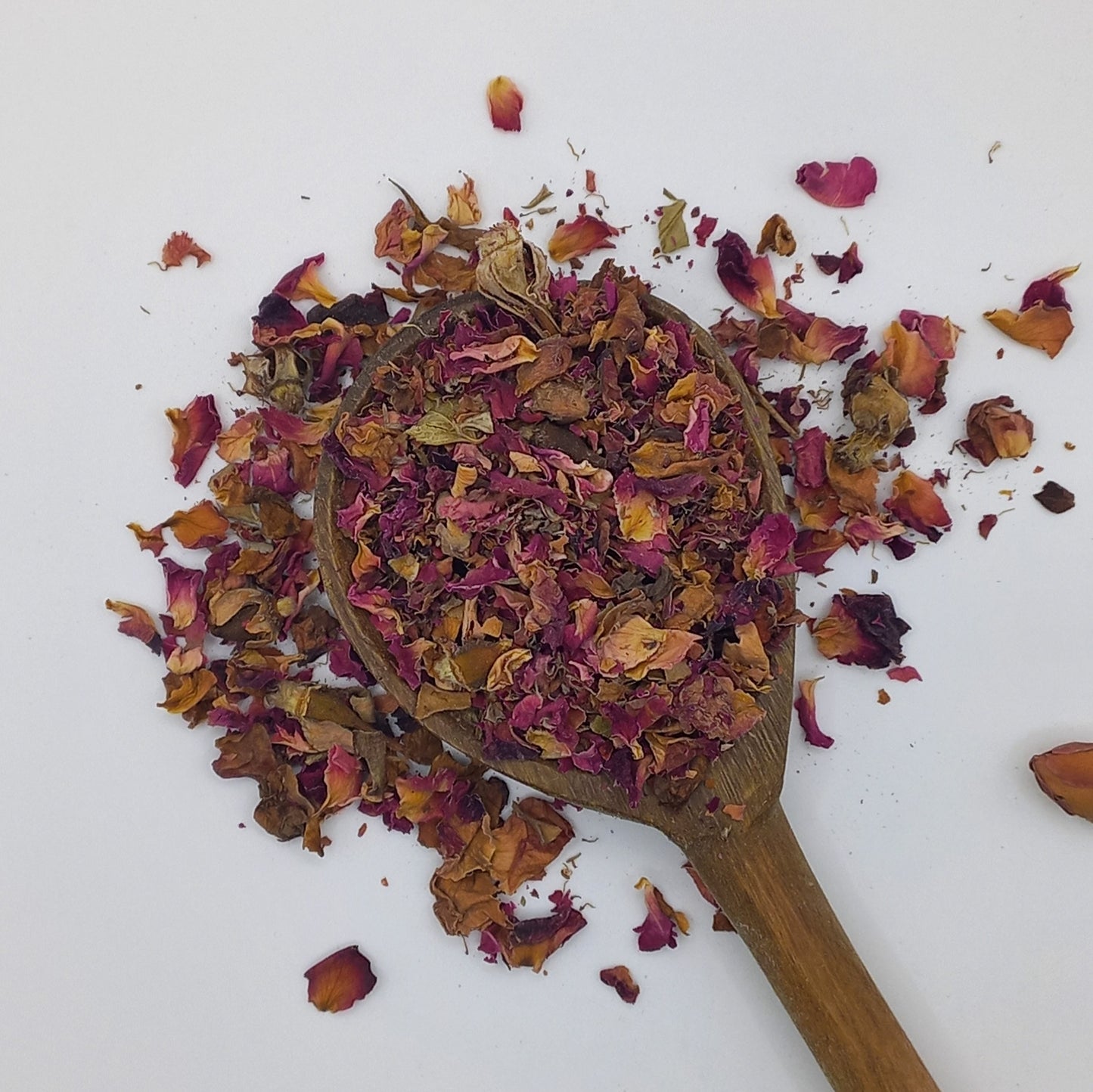 Rose Petals & Buds