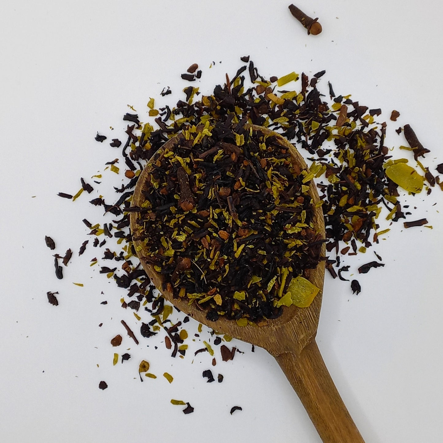 Coconut Chai