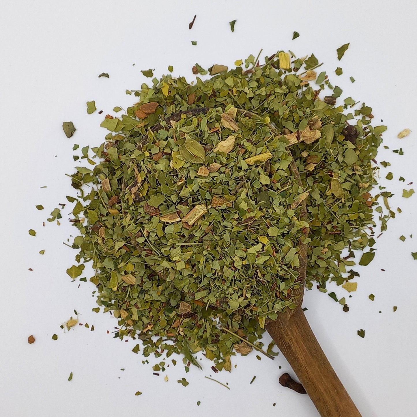 Moringa Chai