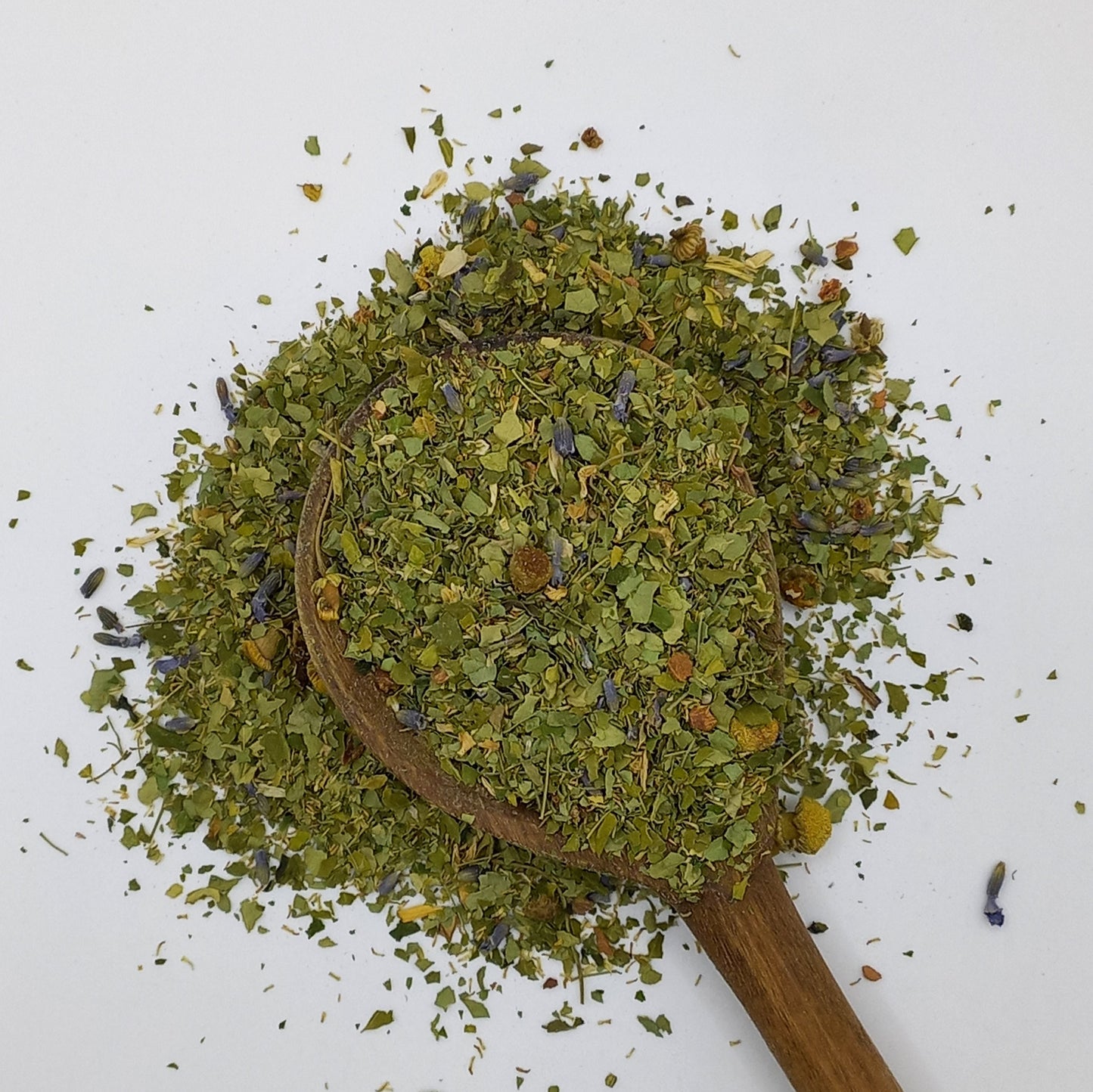 Moringa Chamomile Lavender