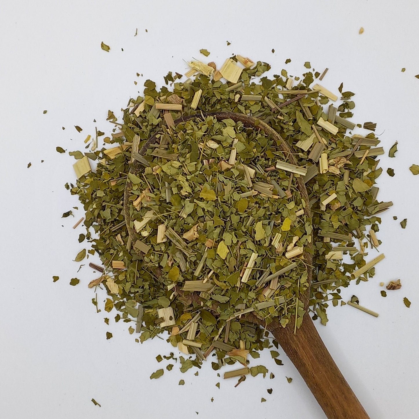 Moringa Ginger Lemon