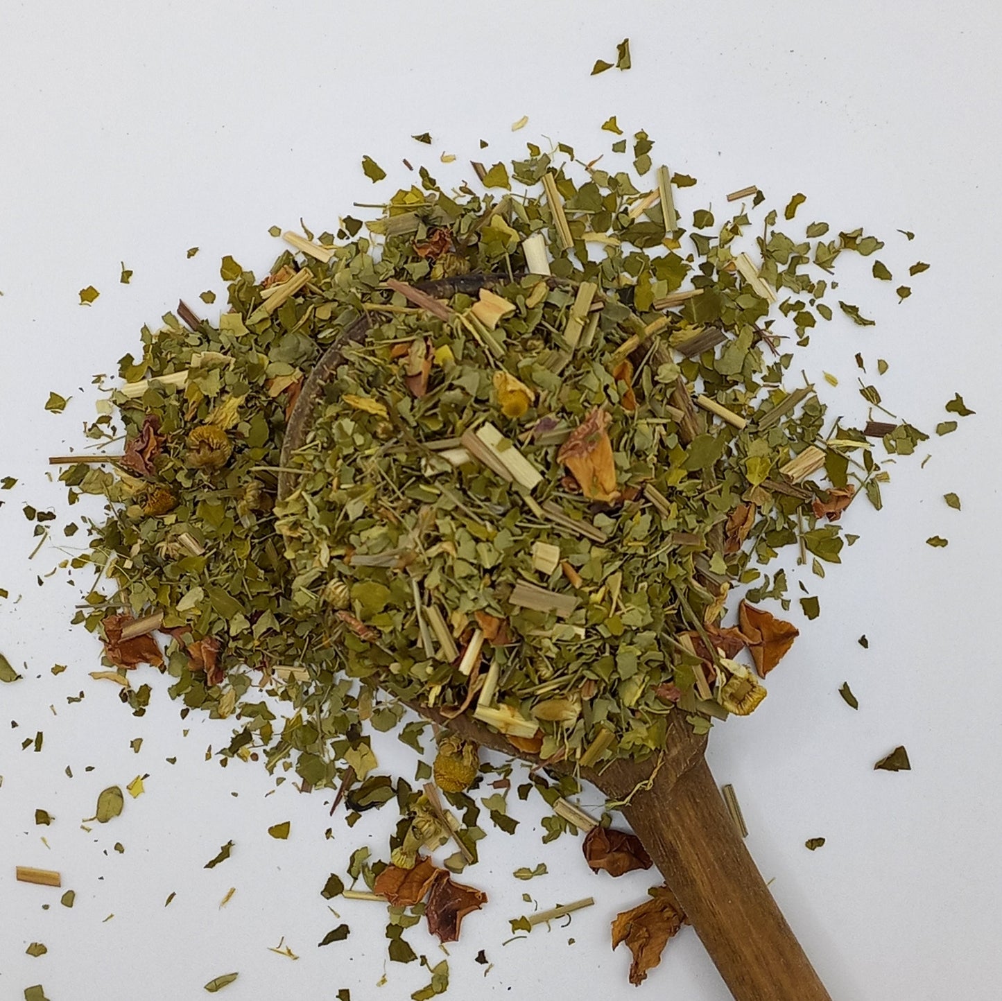 Moringa Strawberry Rose