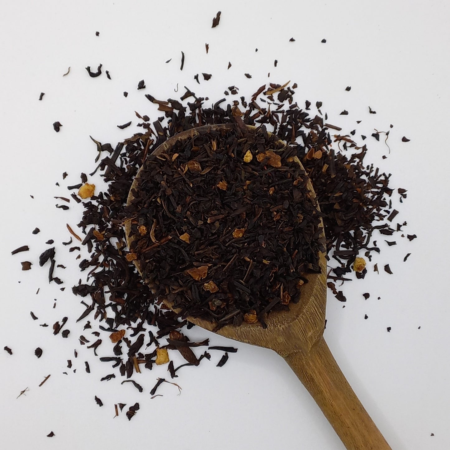 Peach Spiced