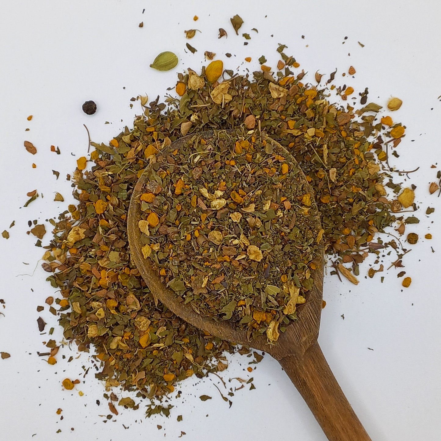 Tulsi Turmeric Ginger