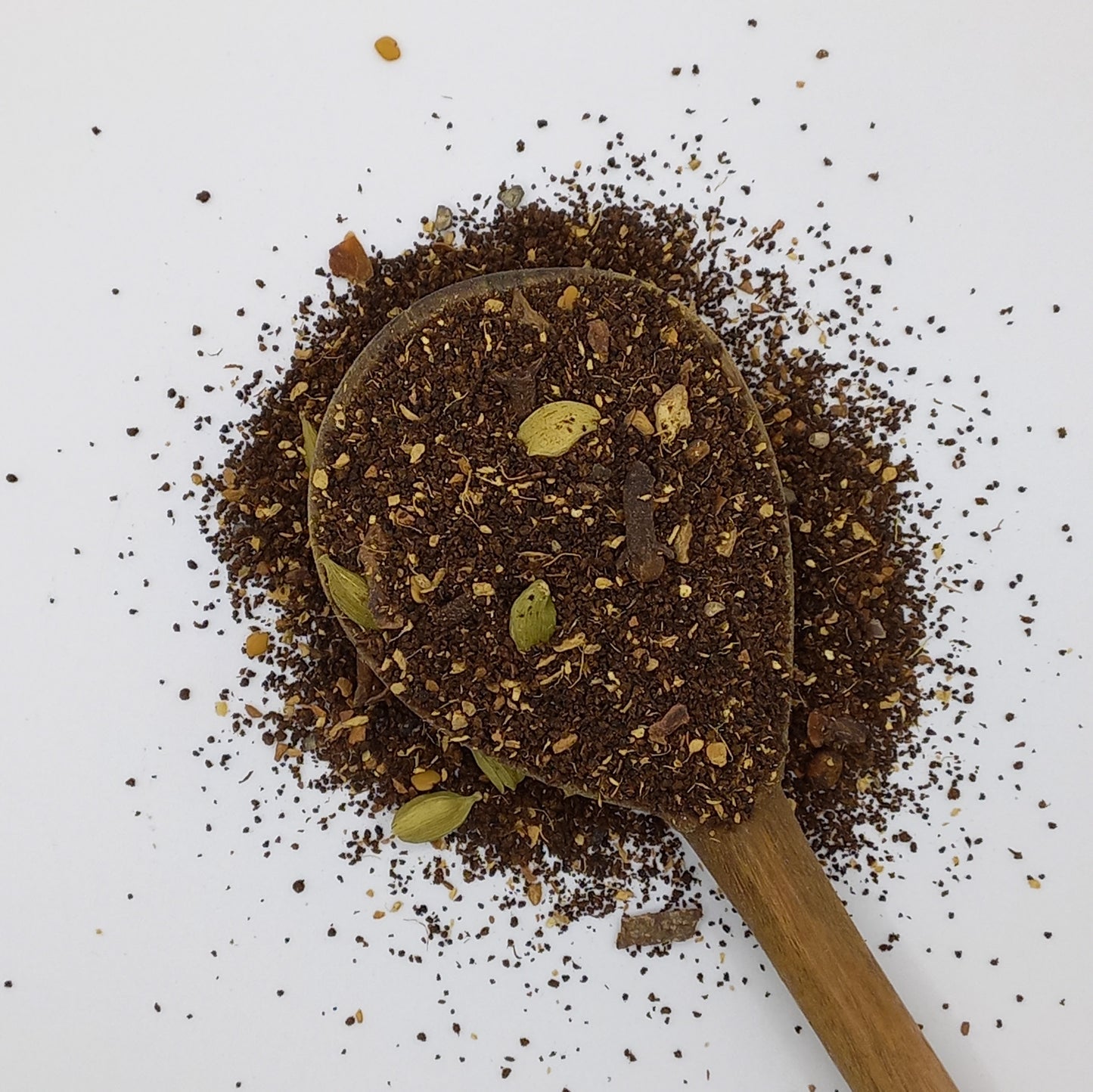 Tropical Black Chai