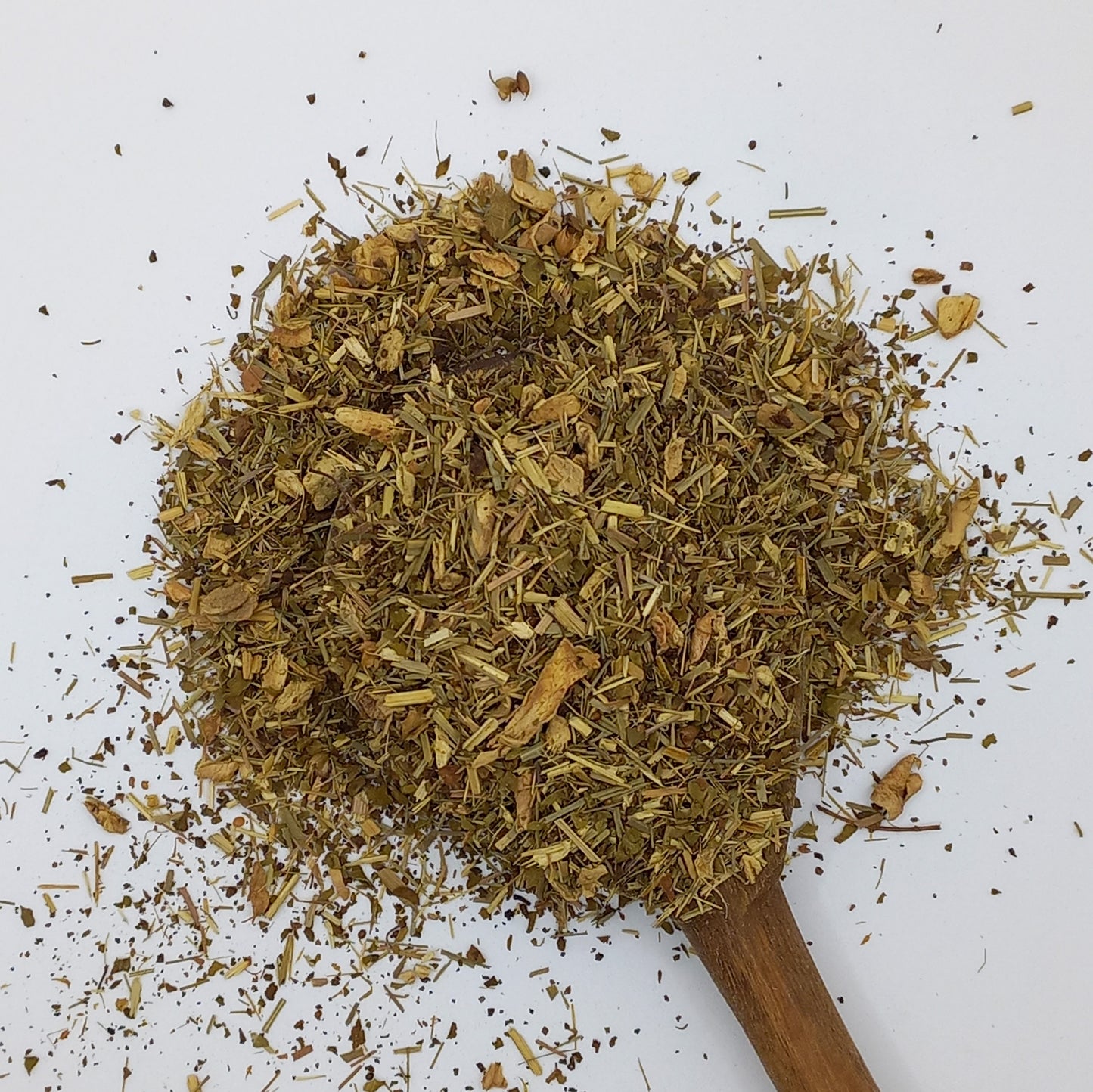 Tulsi Ginger Lemon