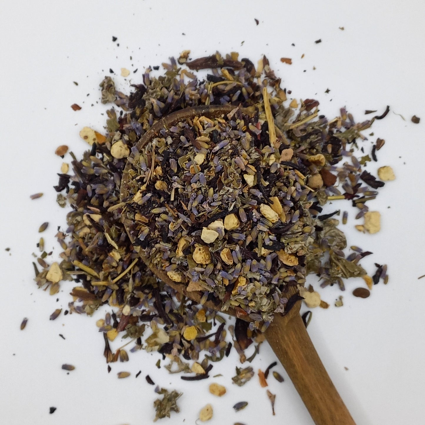 Raspberry Lavender
