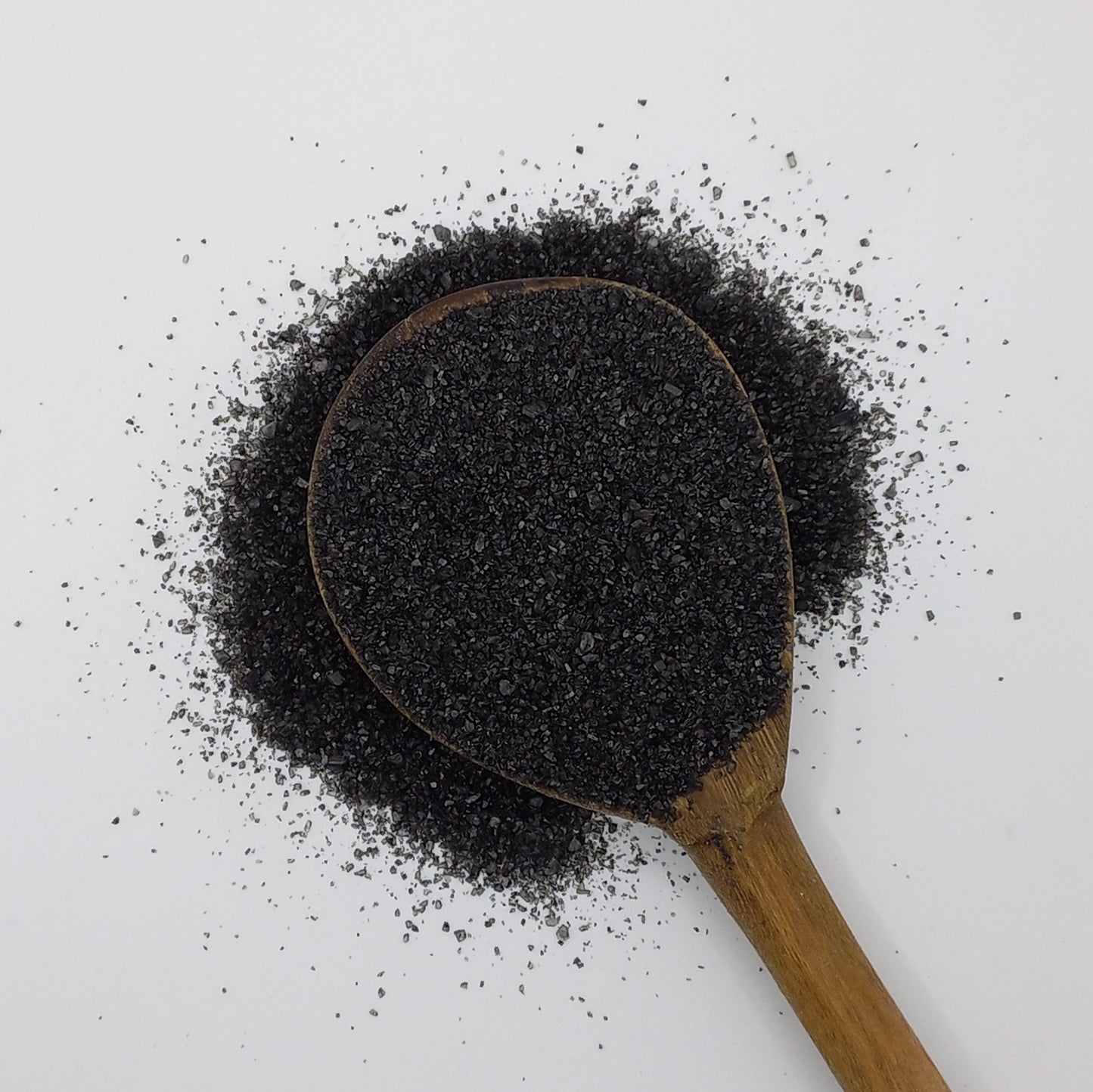 Black Hawaiian Sea Salt
