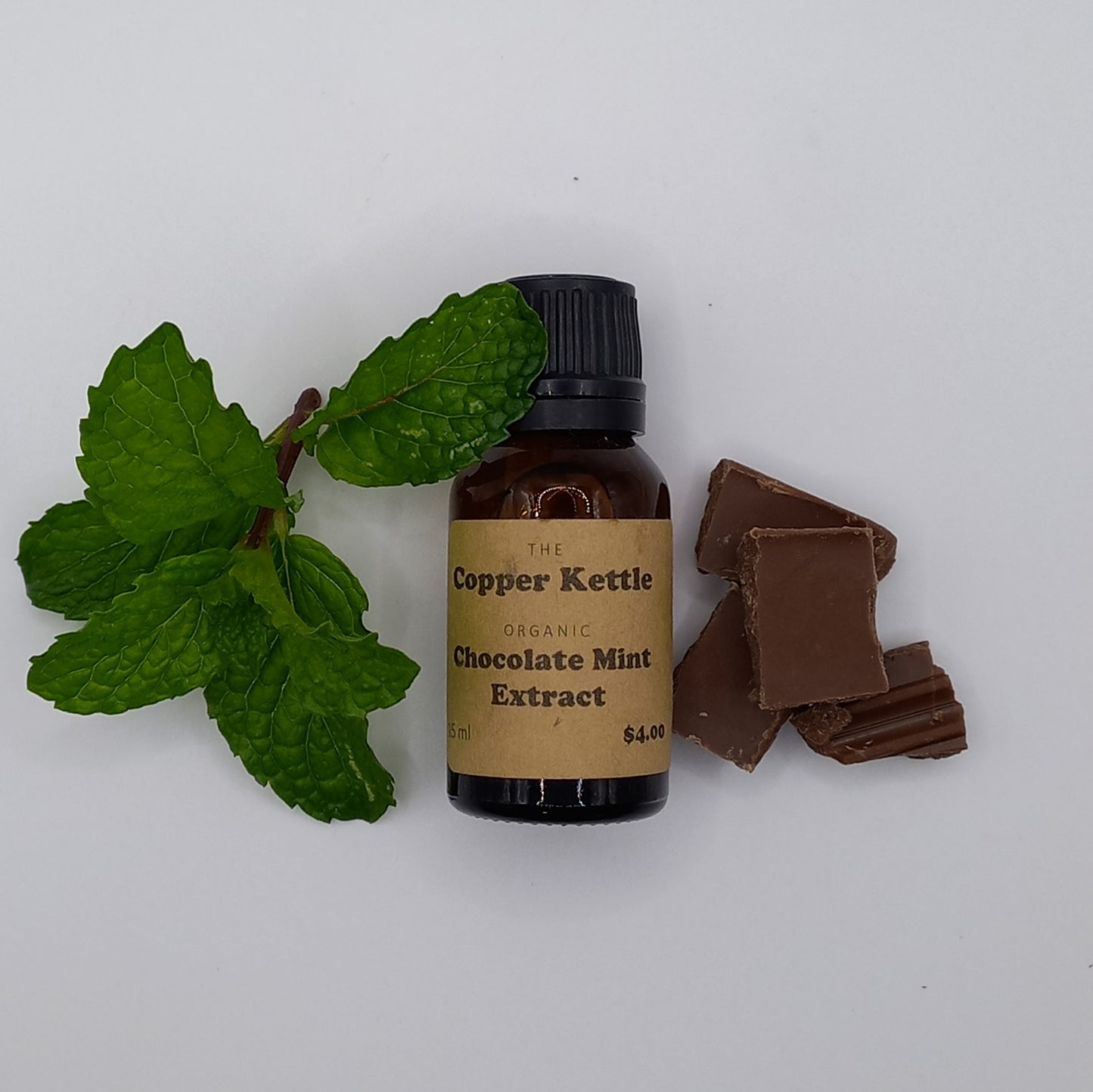 Chocolate Mint Extract