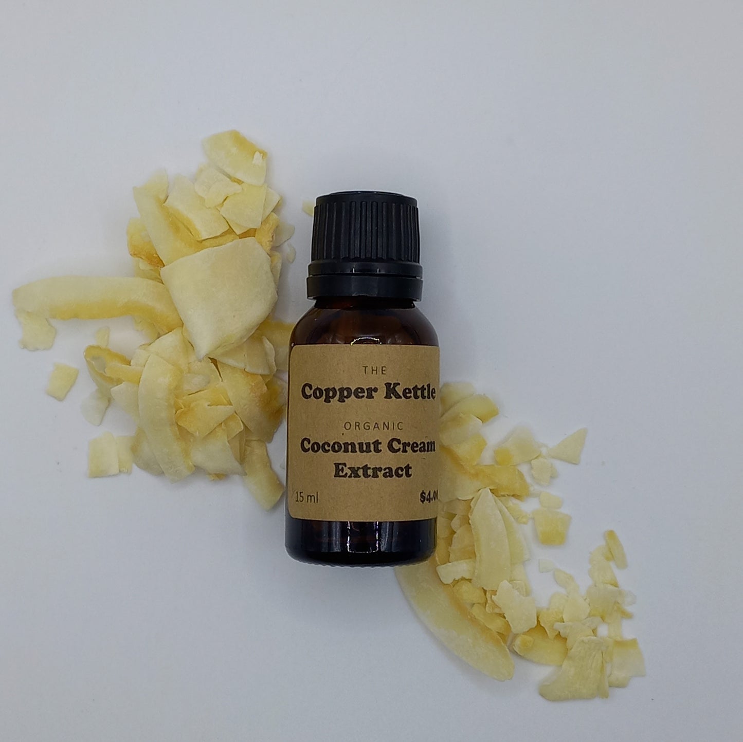 Coconut Cream Extract