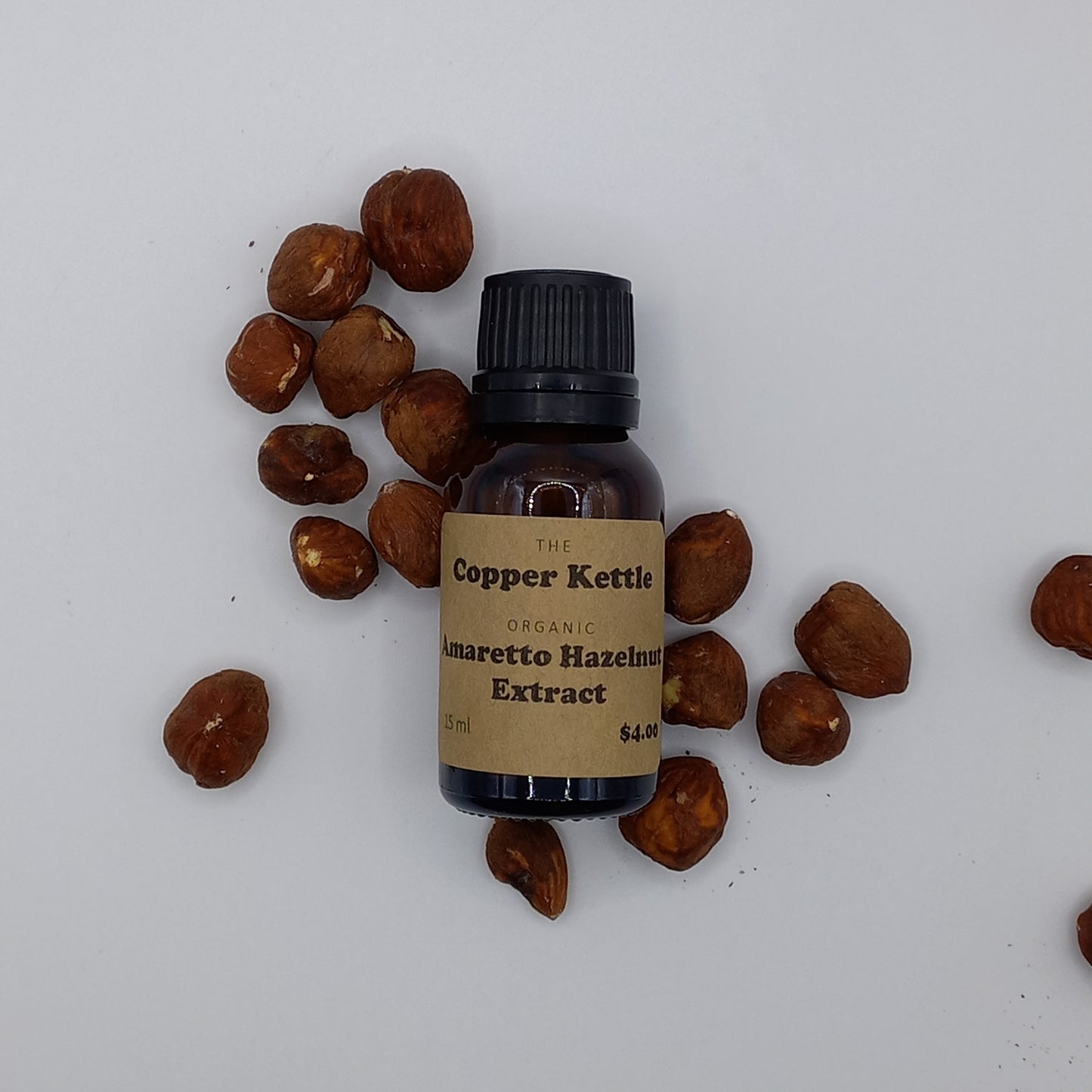Amaretto Hazelnut Extract