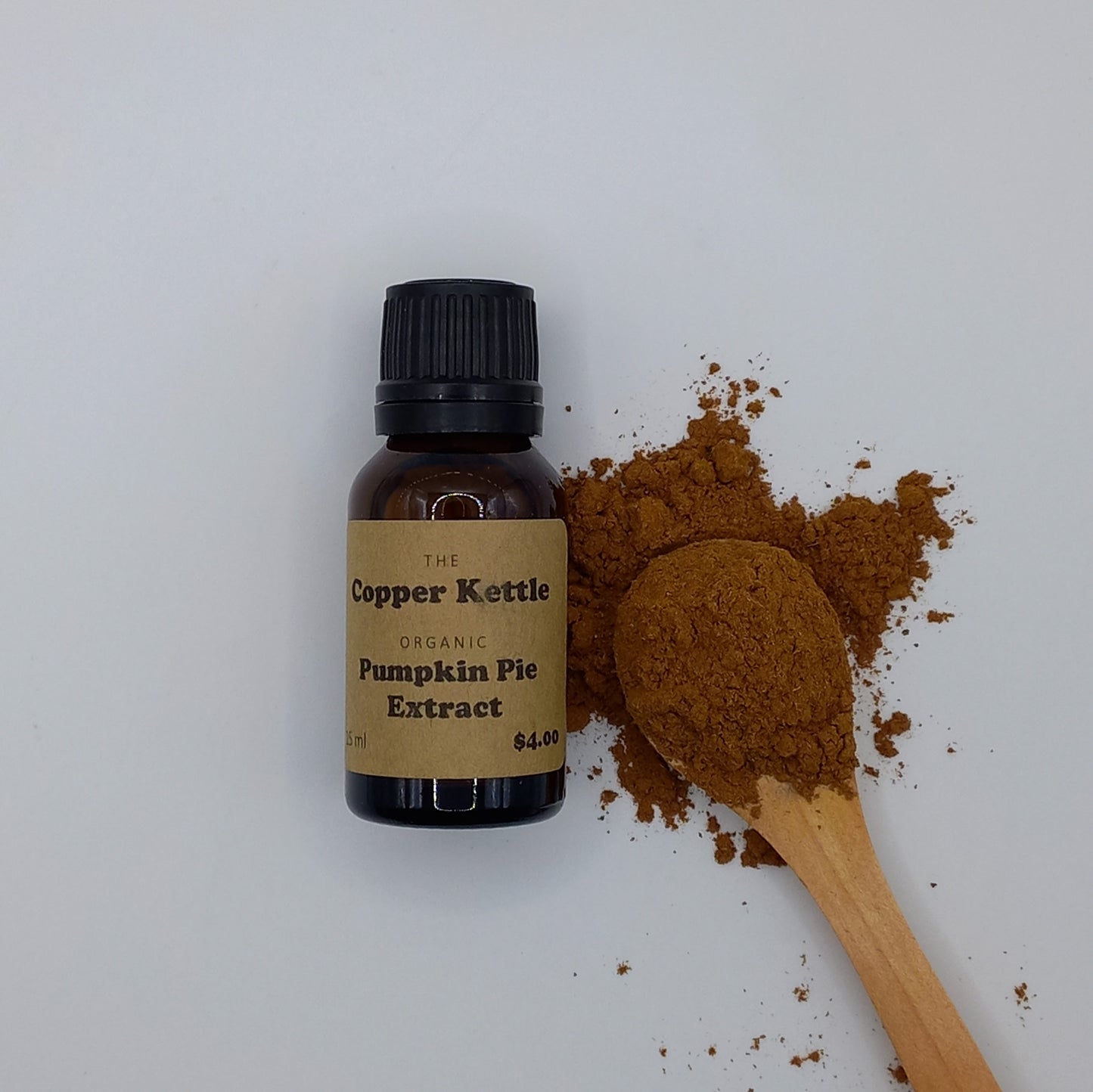 Pumpkin Pie Extract