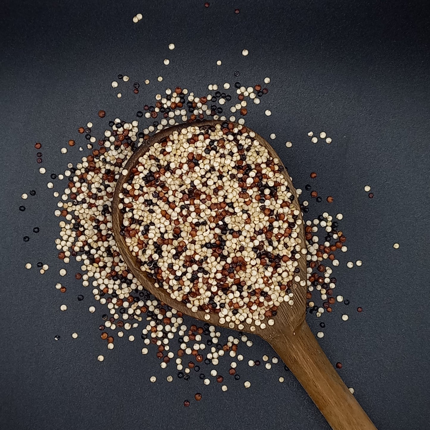 Quinoa - tri colored