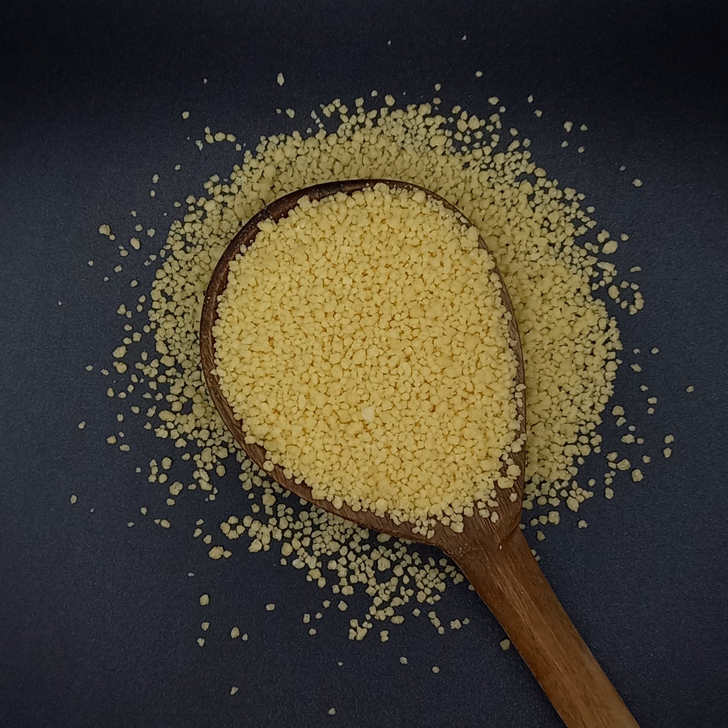 Couscous - whole wheat