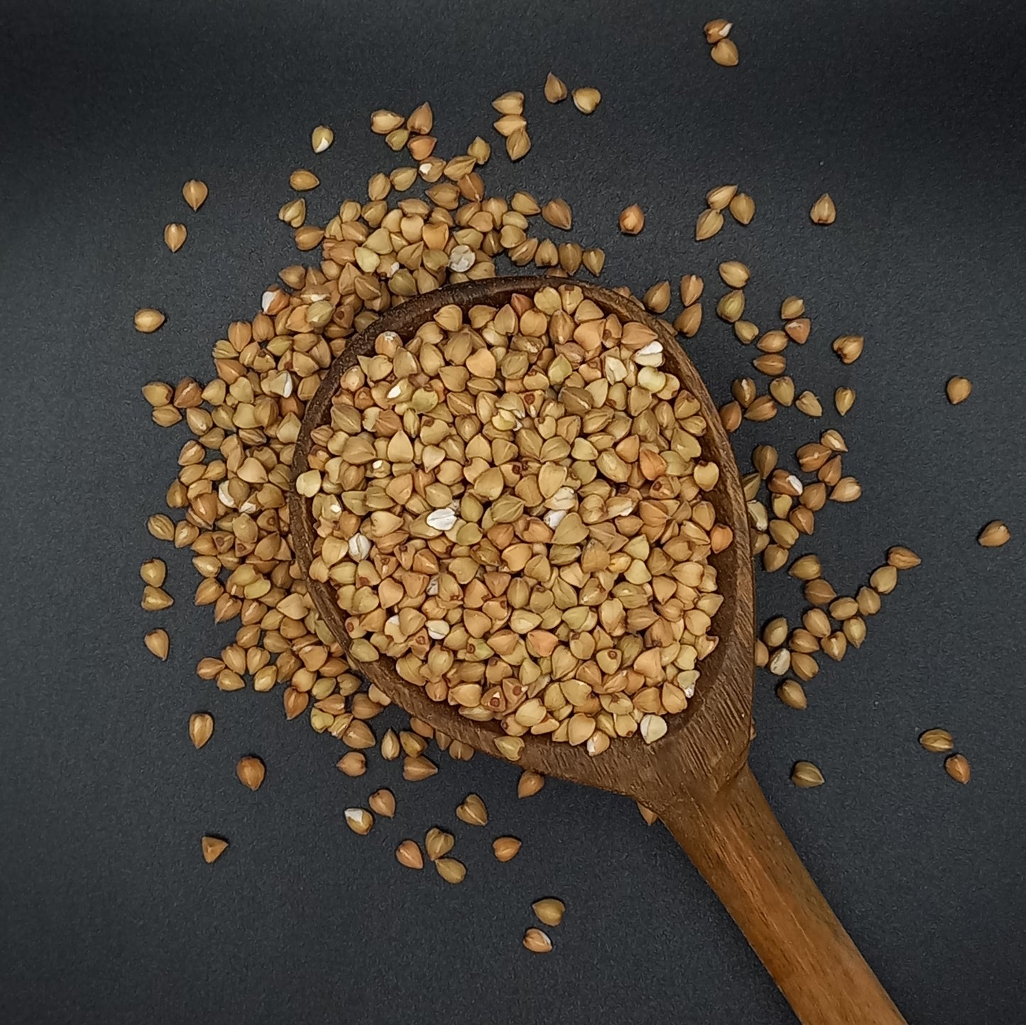 Buckwheat - green