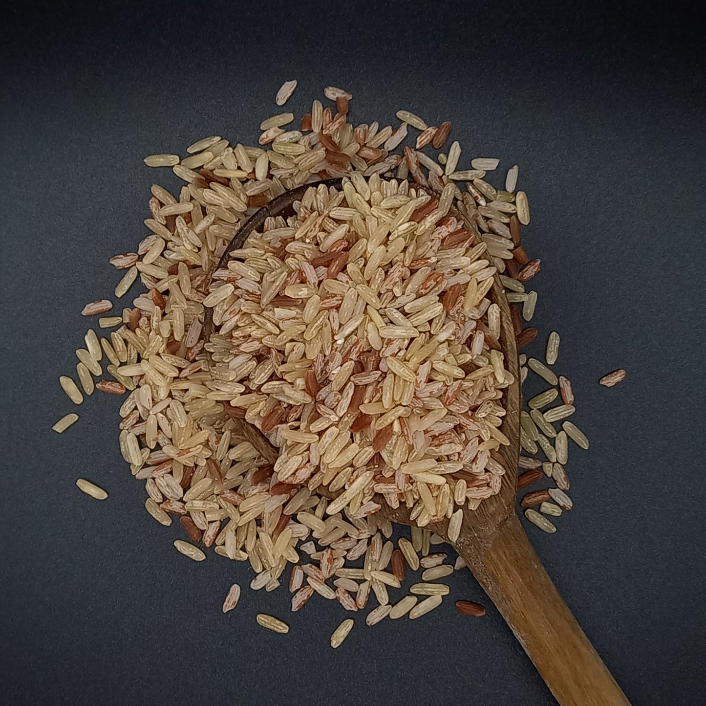 Tri Color Rice Blend