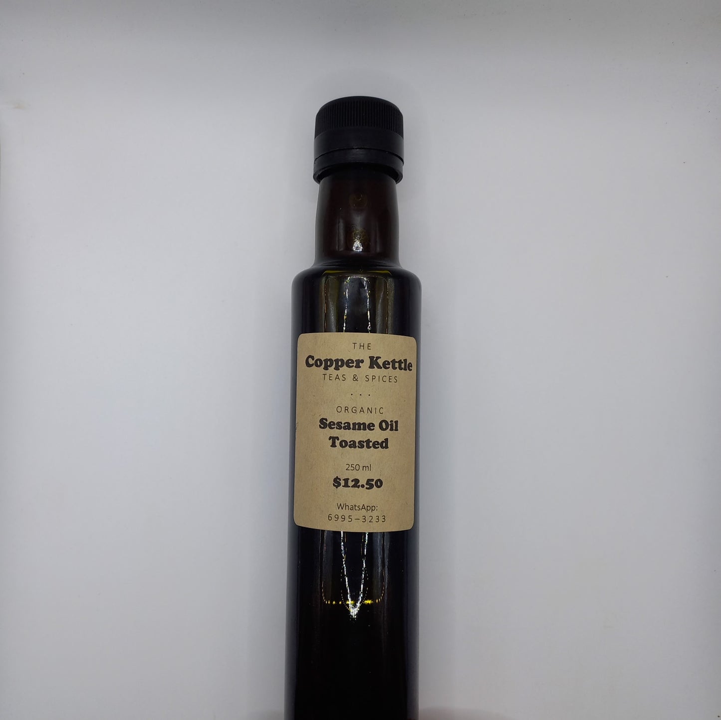 Sesame Oil - Toasted