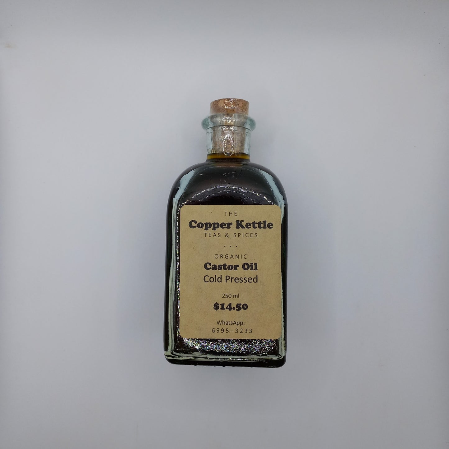 Caster Bean OIl