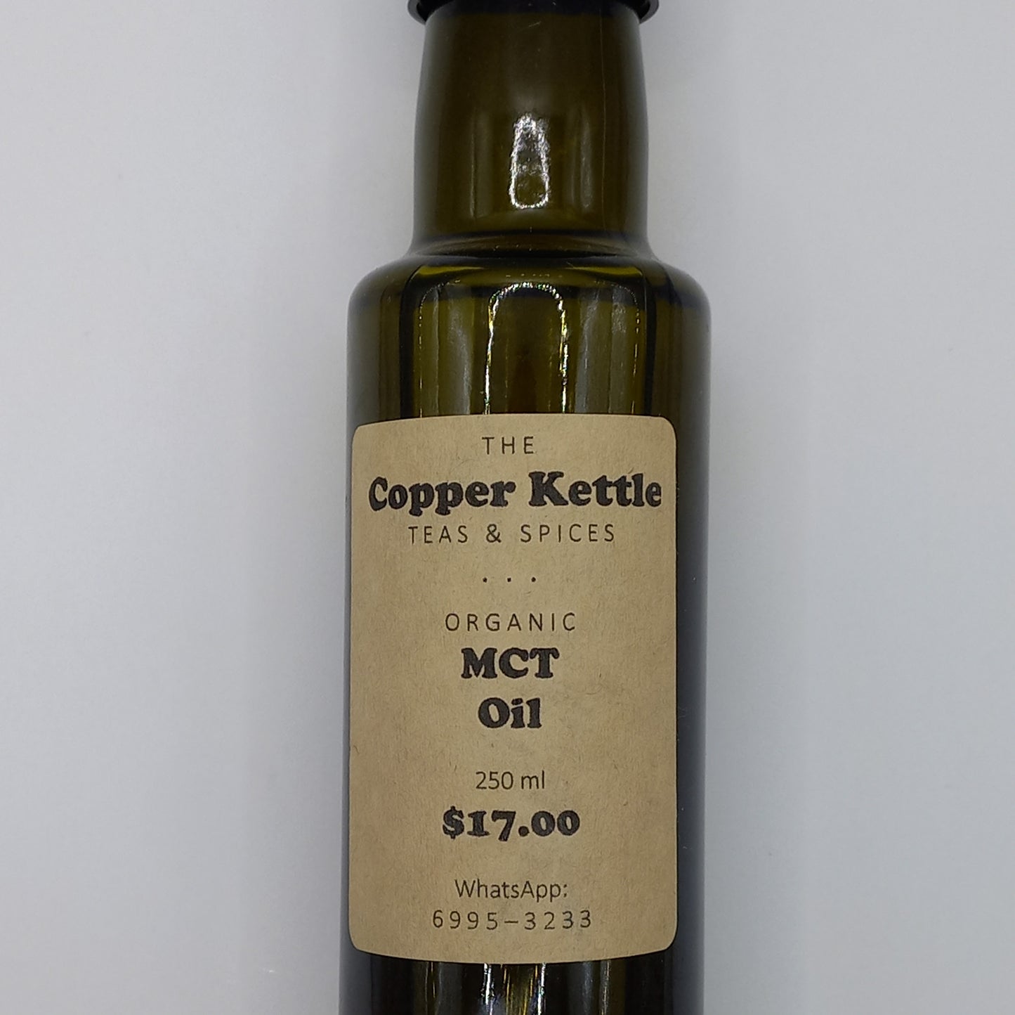 MCT Oil