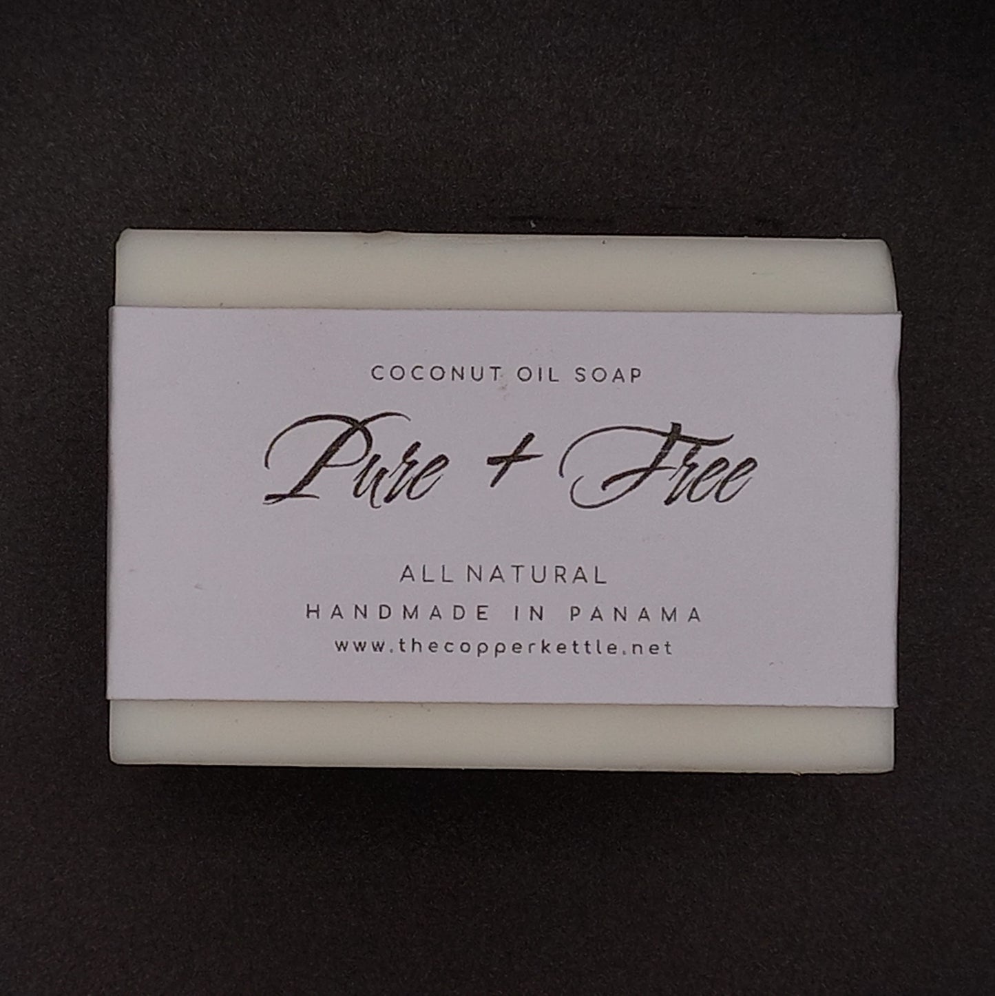Pure + Free Bar Soap