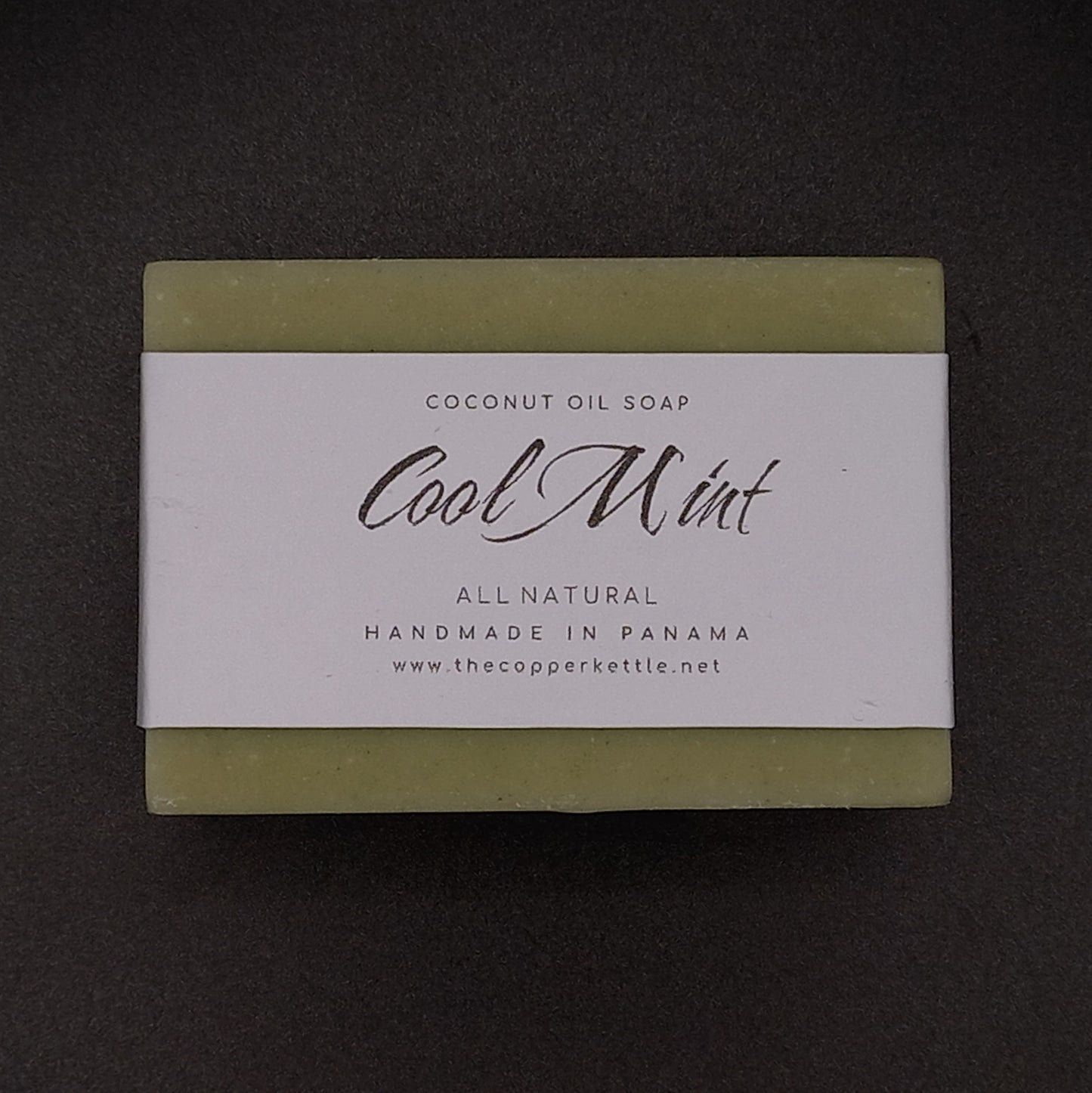 Cool Mint Bar Soap