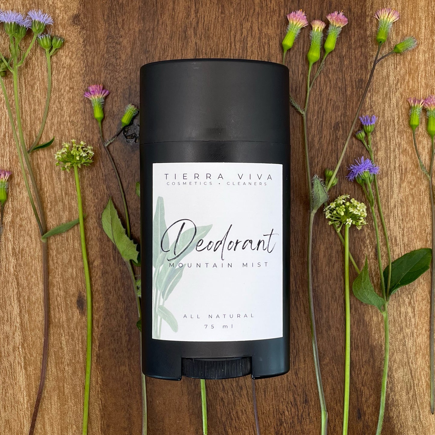 Deodorant - stick