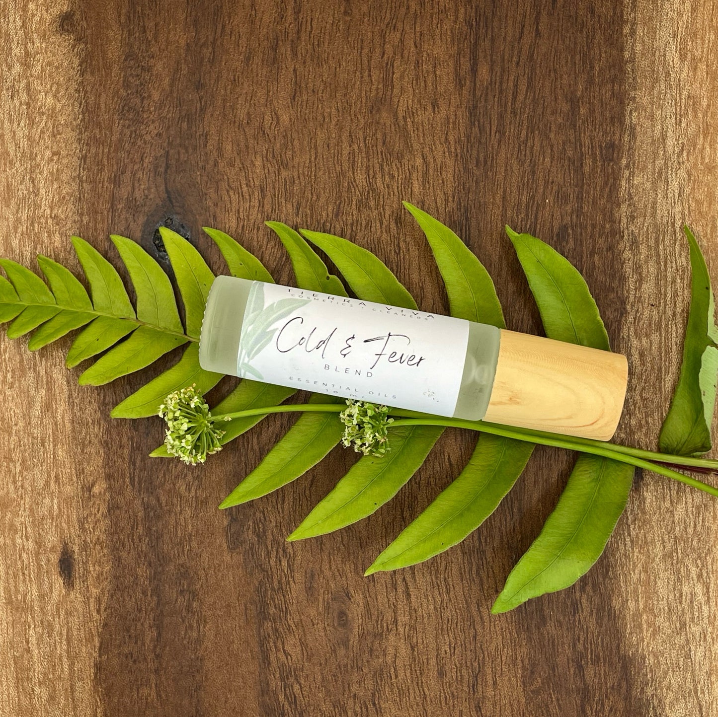 Cold & Fever Roller