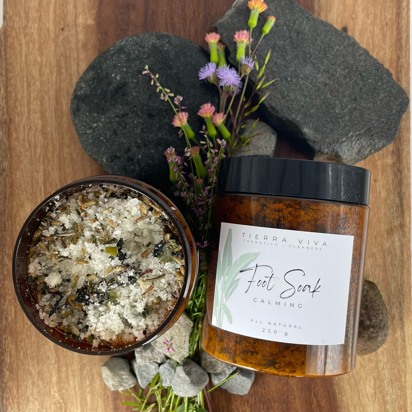 Foot Soak Salts