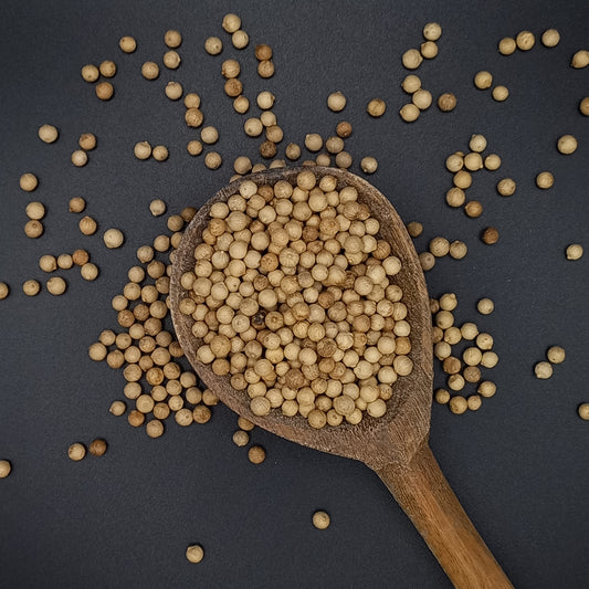 White Khmer Peppercorns