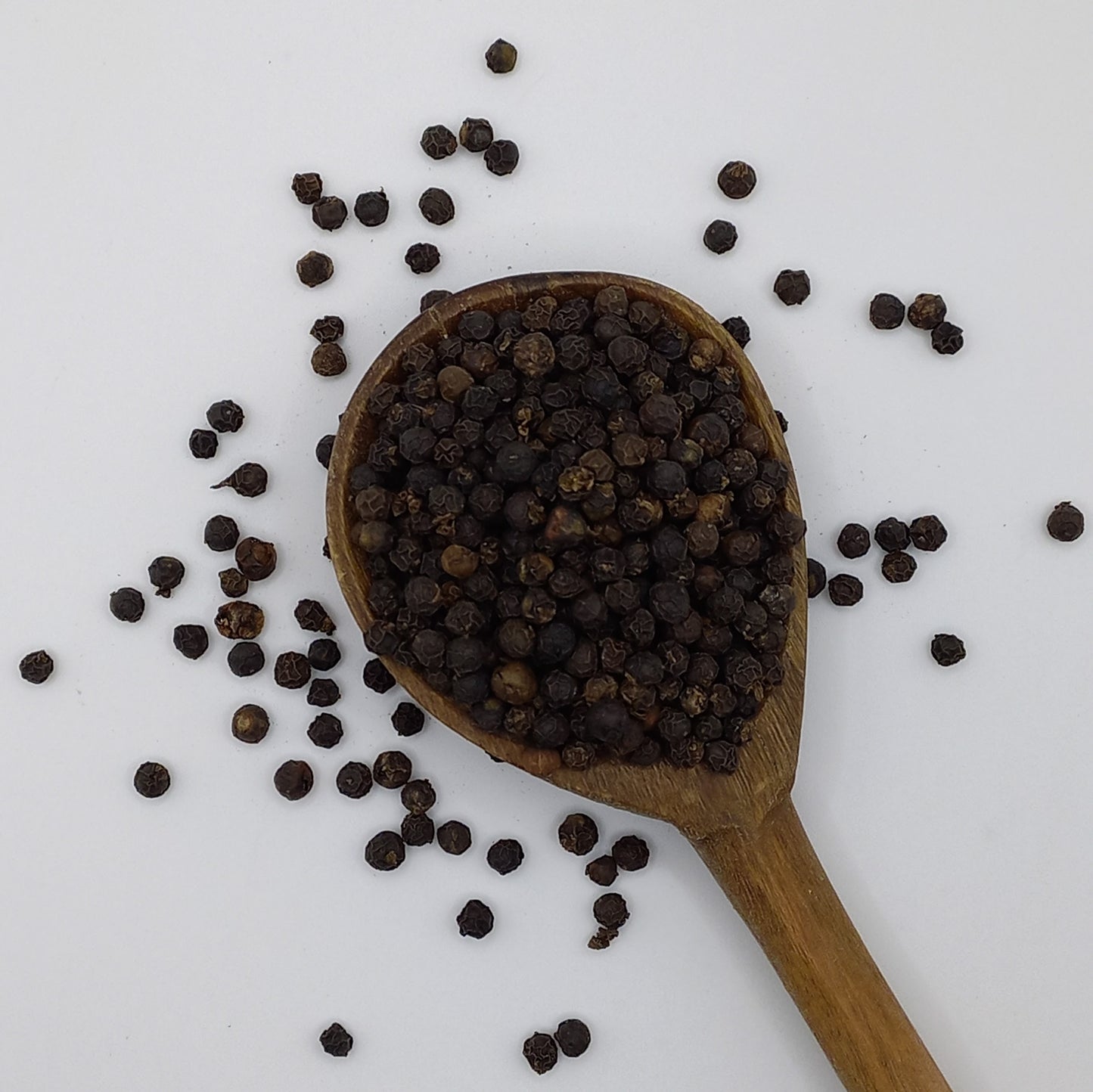 Black Khmer Peppercorns