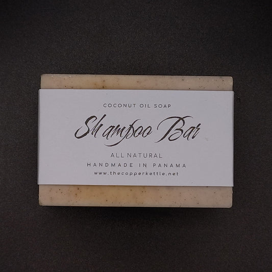 Shampoo Bar Soap