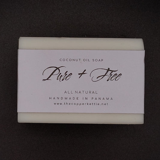Pure + Free Bar Soap