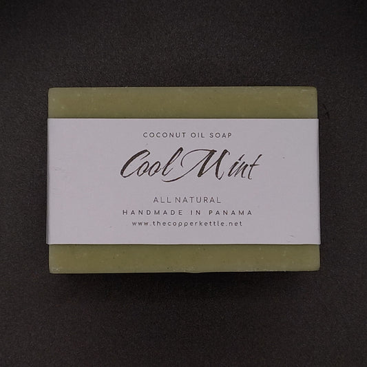 Cool Mint Bar Soap