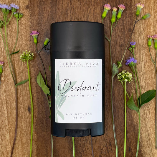 Deodorant - stick