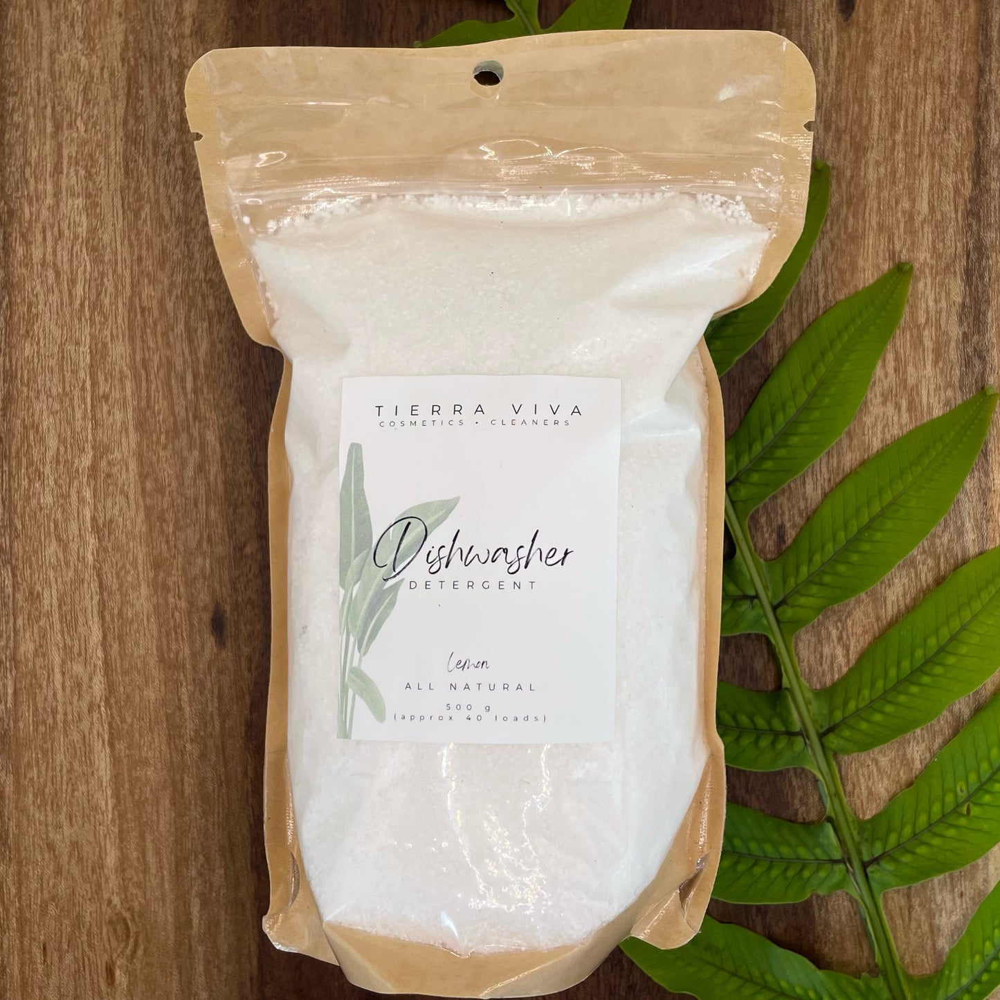Laundry Powder