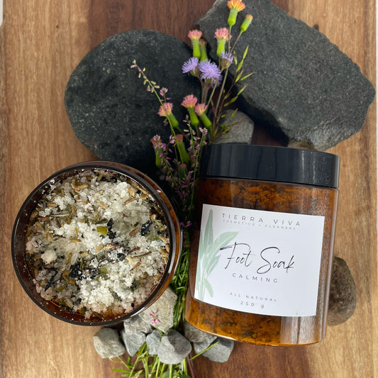 Foot Soak Salts